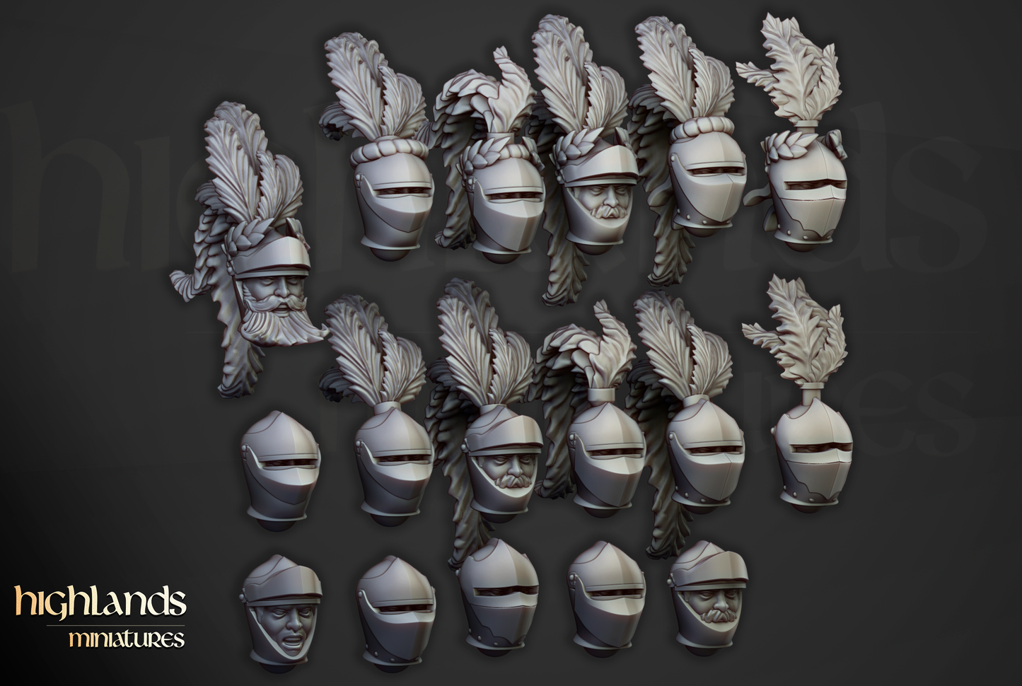 Sunland Knight Orders