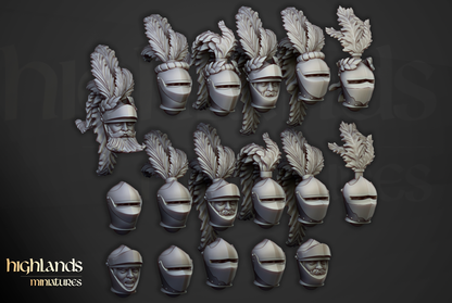 Sunland Knight Orders