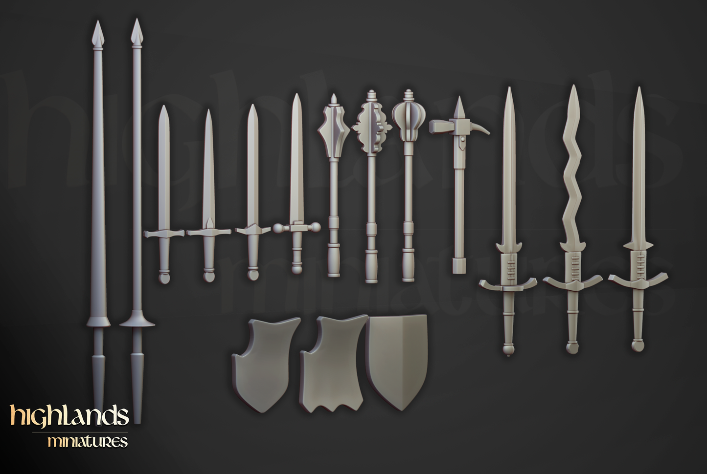 Sunland Knight Orders