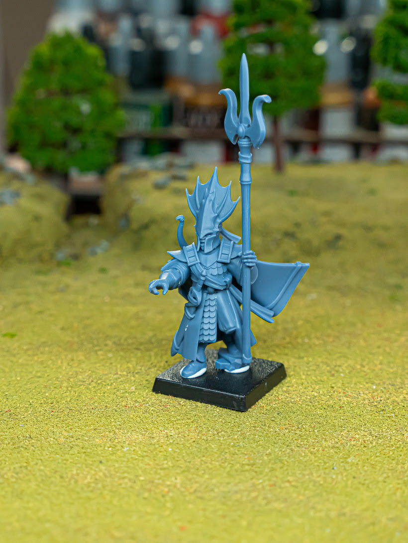 Aegean Elf Lord of the Sea