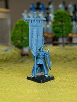 Load image into Gallery viewer, Aegean Elf Battle Standard Bearer
