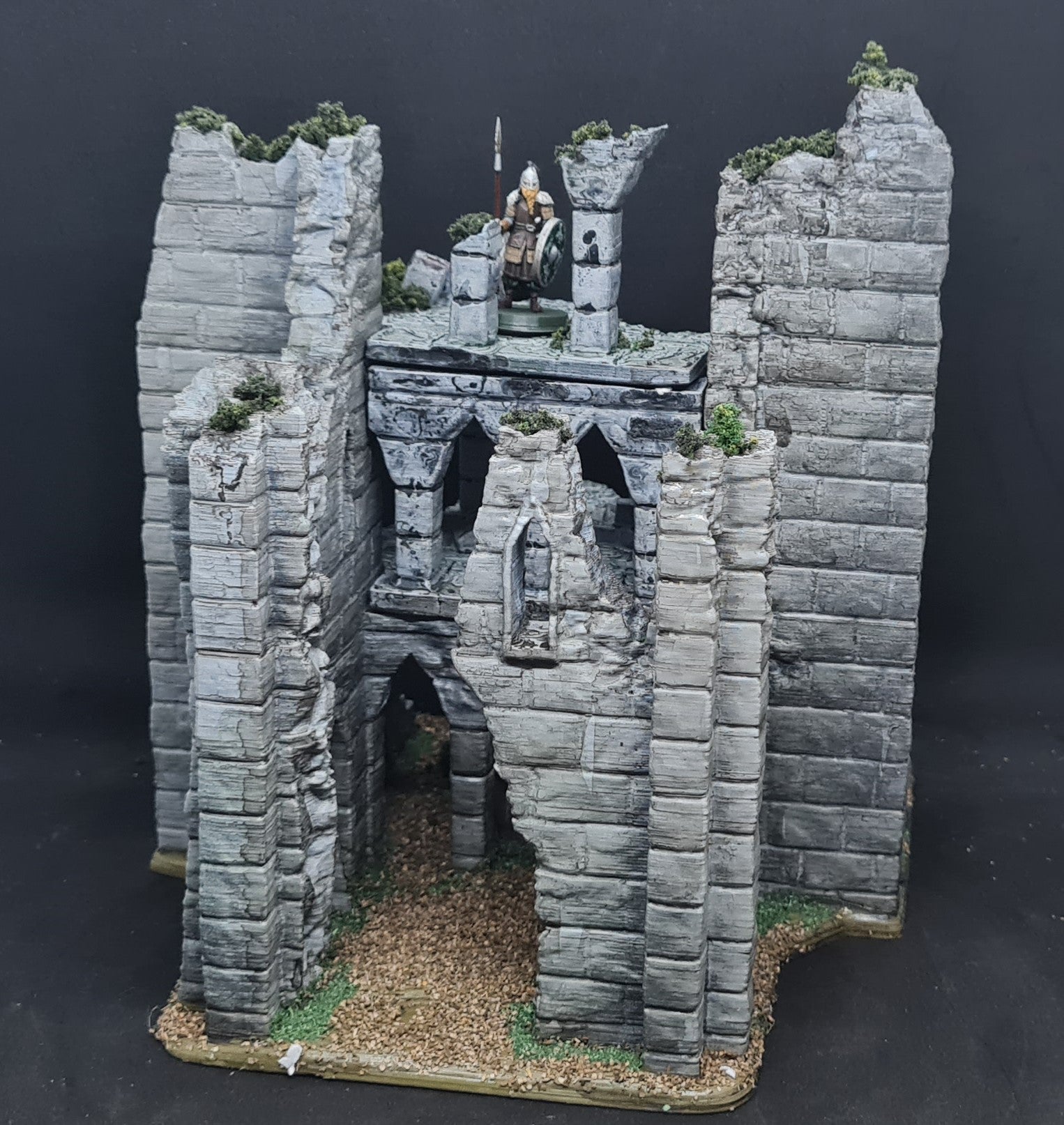 Large Ruins