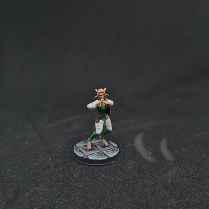 Talryn Female Satyr Bard