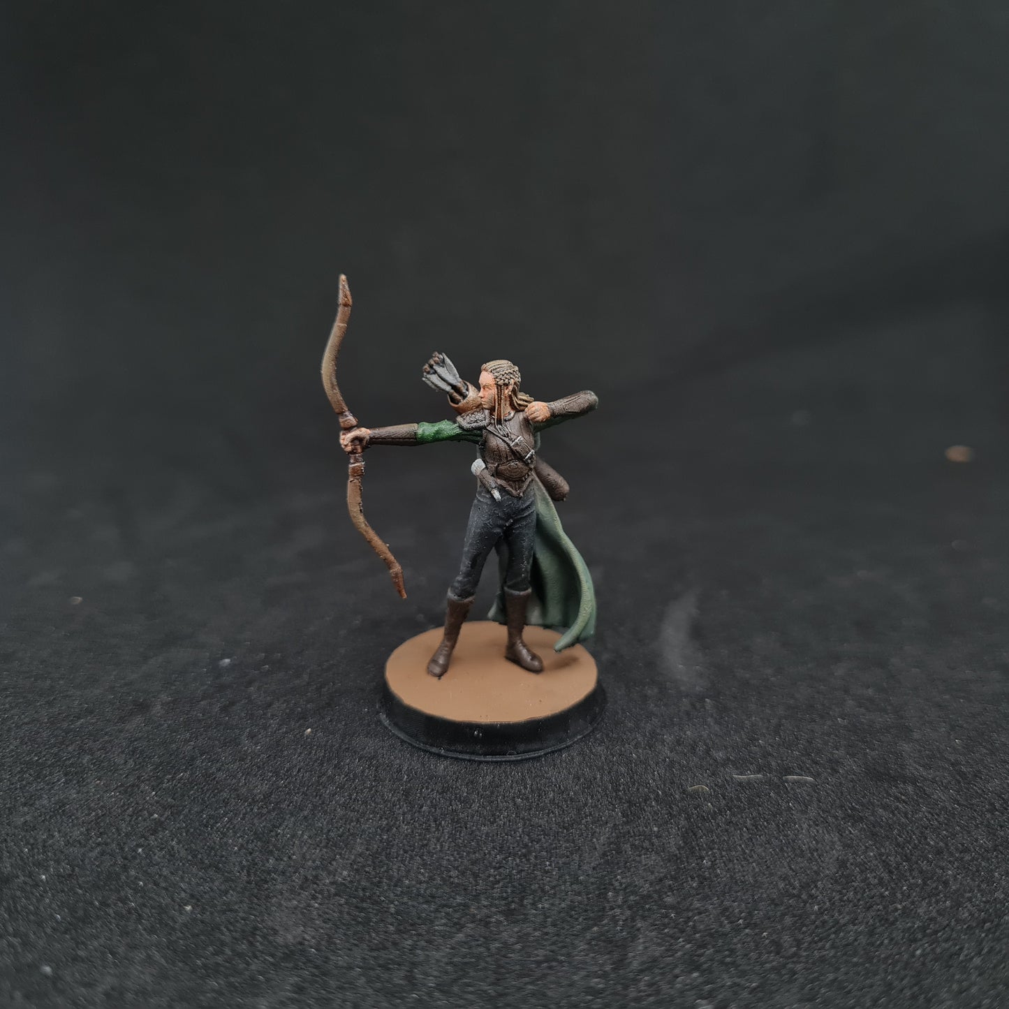 Veralli Female Elf Ranger