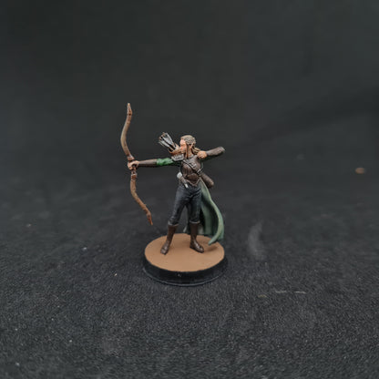 Veralli Female Elf Ranger