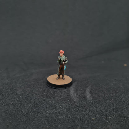 Tinna Venn Female Gnome Wizard