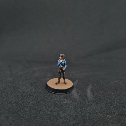 Aelisa Female Halfling Rogue