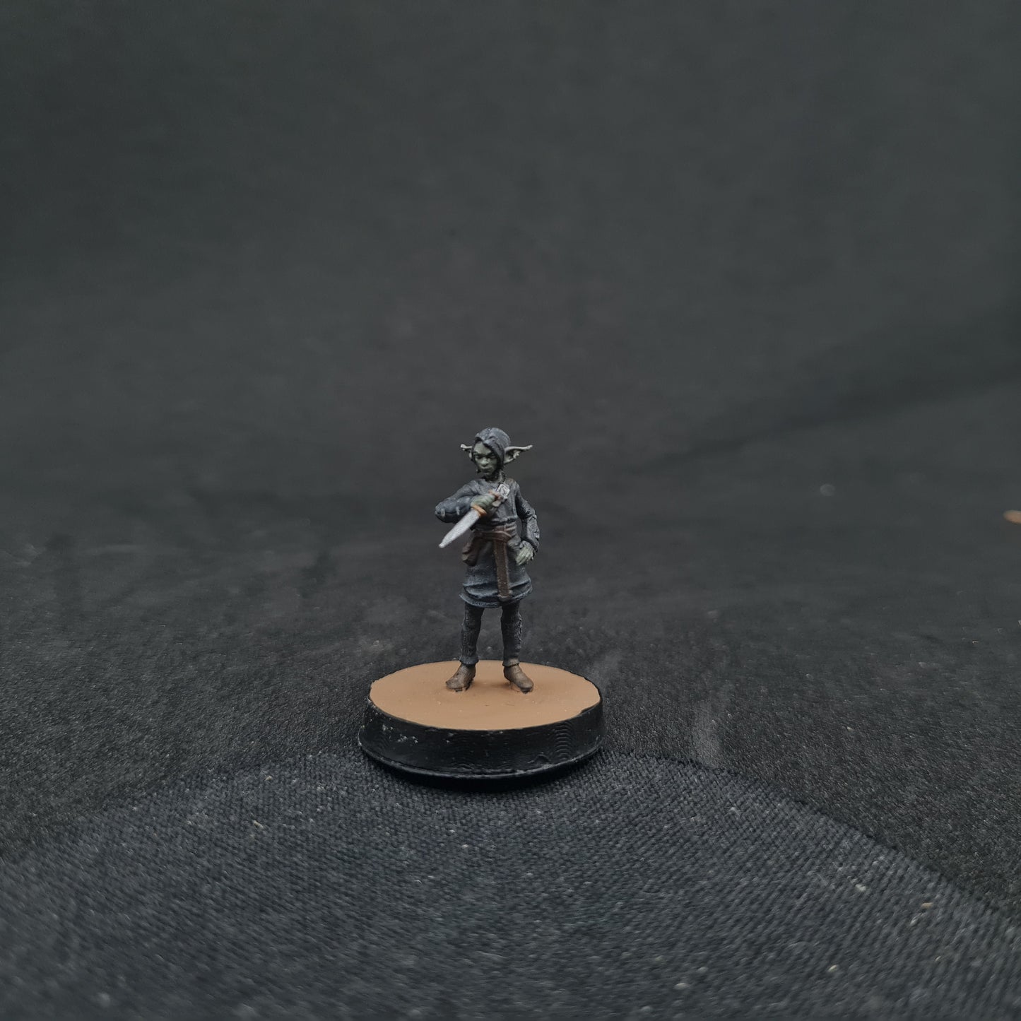 Nulsai Female Goblin Rogue