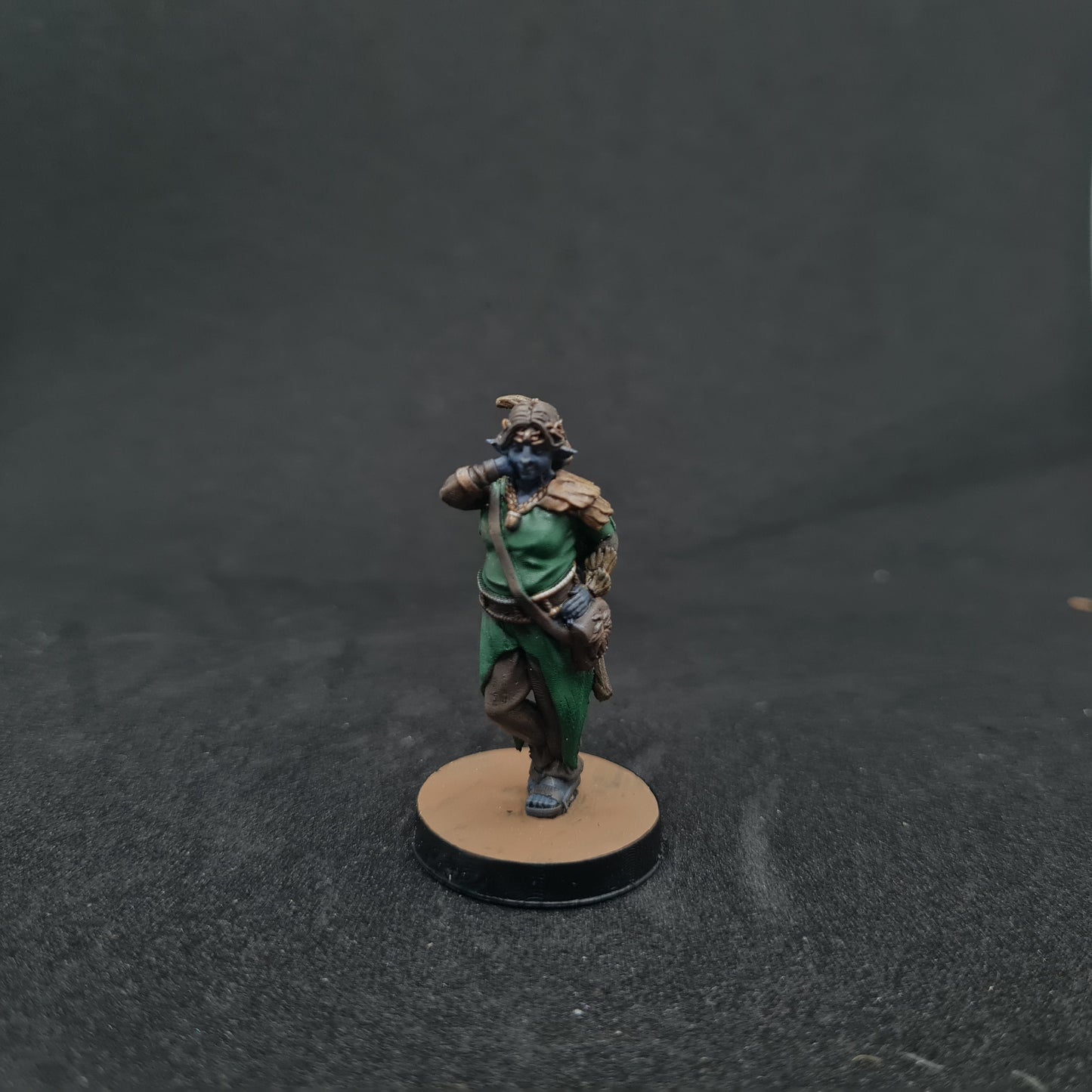 Gunnhild Female Firbolg Druid