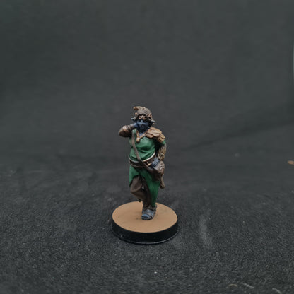 Gunnhild Female Firbolg Druid