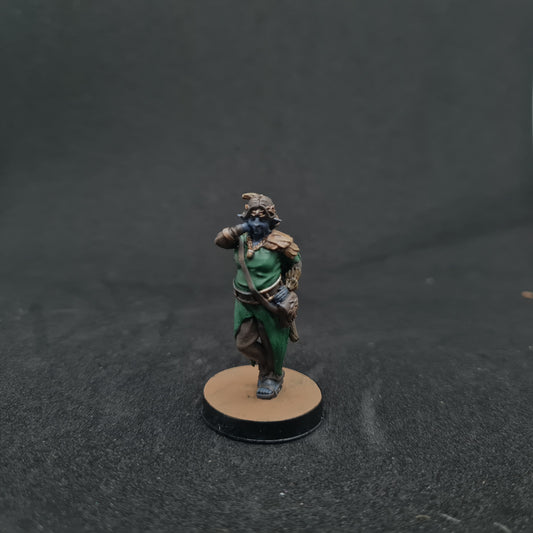 Gunnhild Female Firbolg Druid