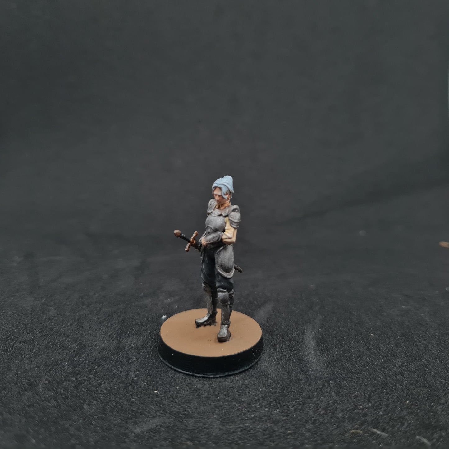 Ellenor Female Human Fighter