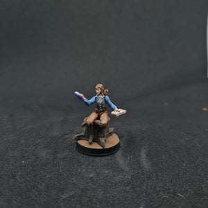 Mohrigya Female Elf Wizard