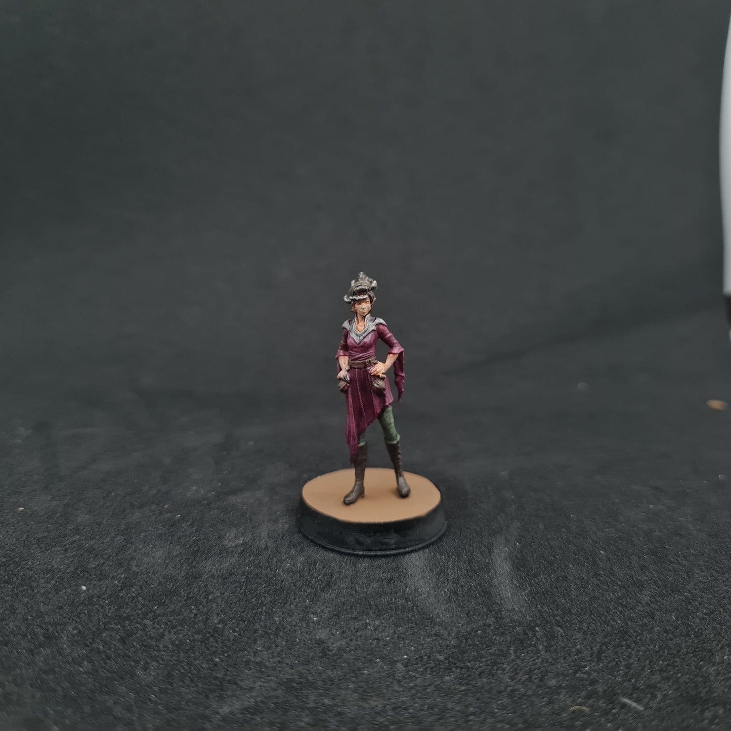 Hechicera Genasi Hembra Jifwiaa