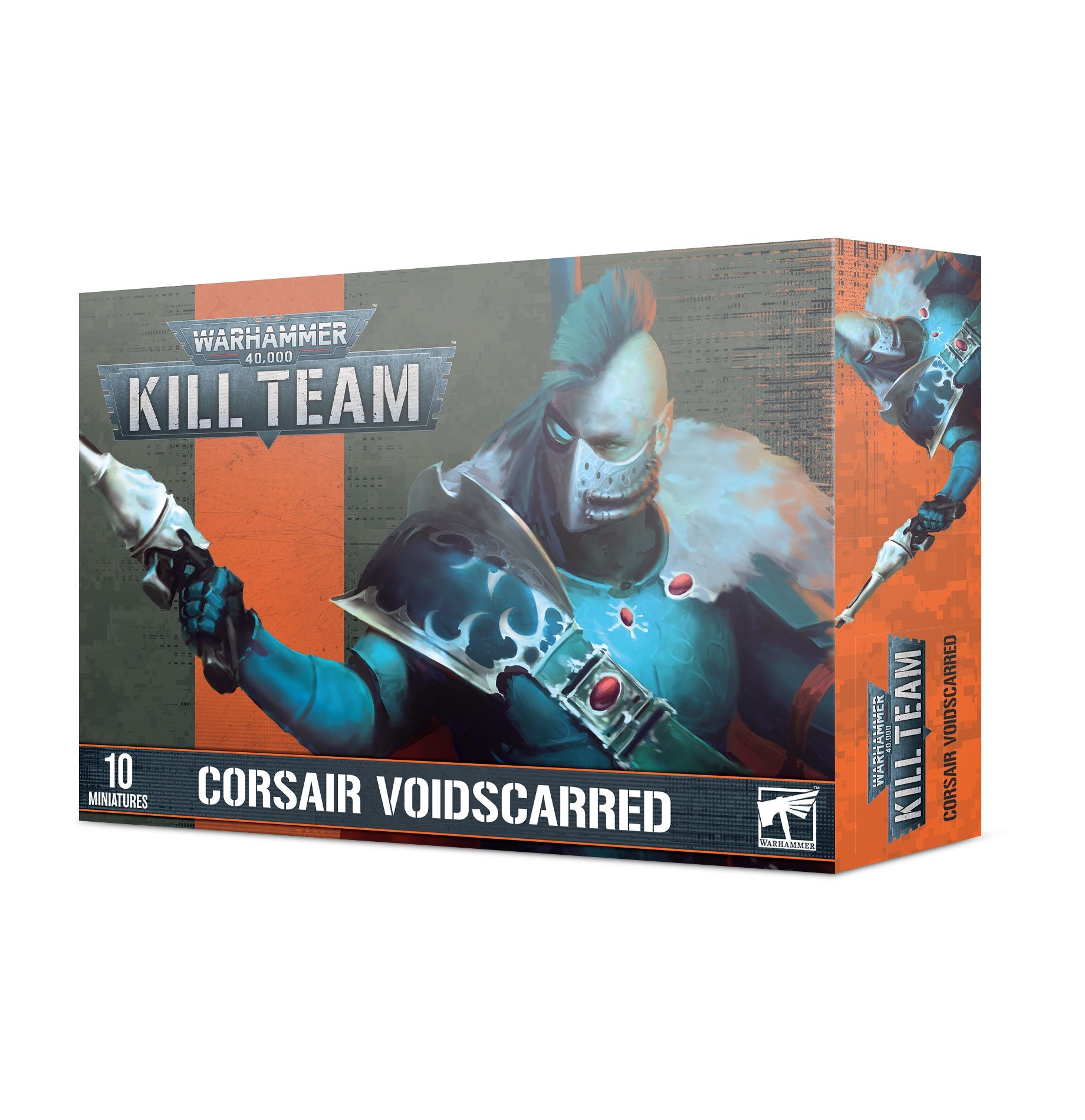 Kill Team: Corsarios marcados por el vacío