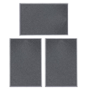 TOW Bases: 60MM X 40MM (3-PACK)