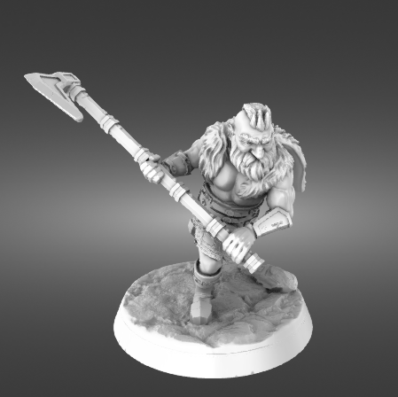 Dwarven Beserkers