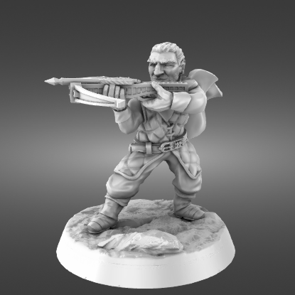 Miembros del clan enano