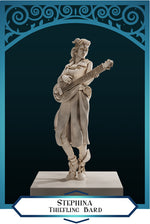 Load image into Gallery viewer, Stephina Female Tiefling Bard
