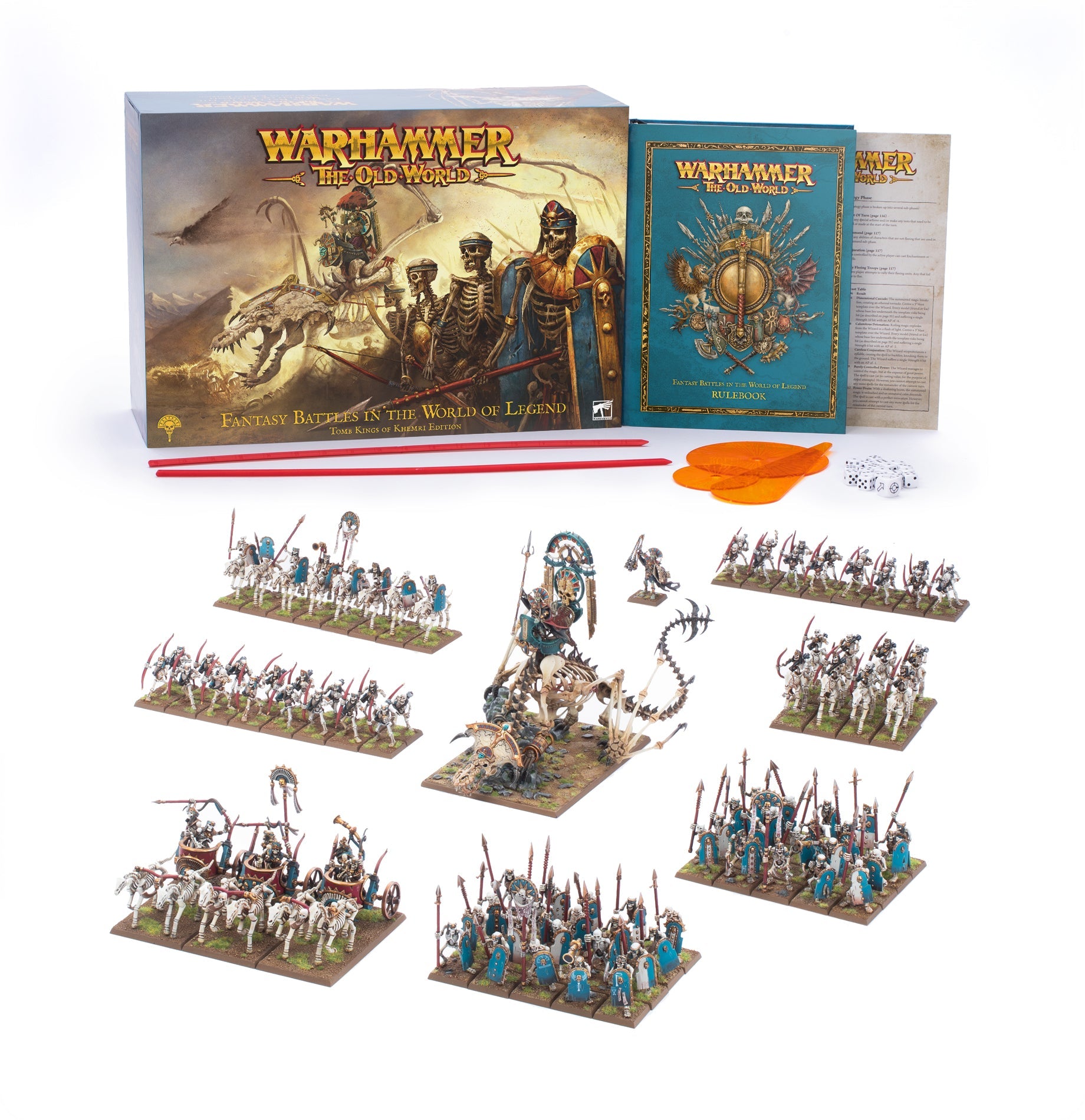 Tomb Kings Army