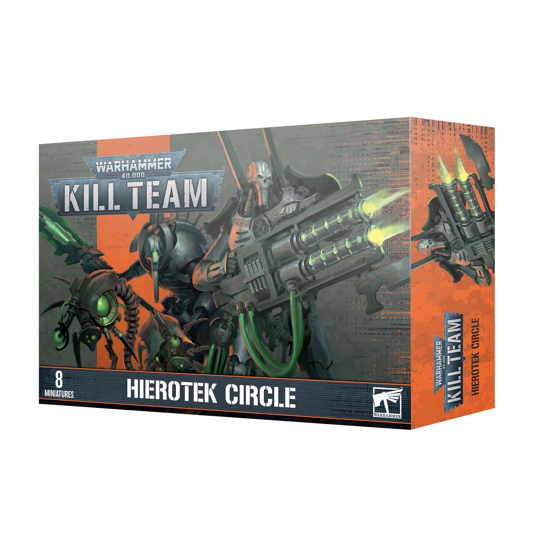 Kill Team: Círculo Heirotek