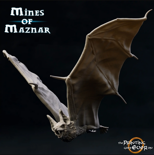 Murciélagos gigantes