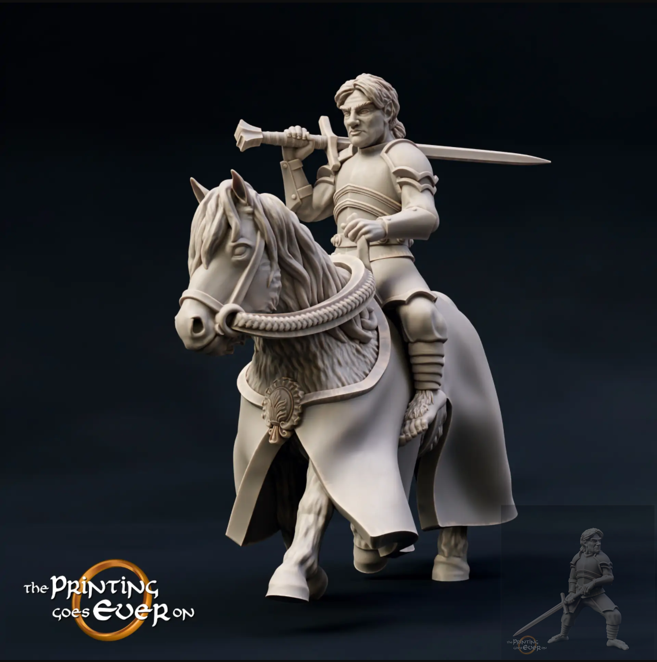 Halfling Fighter