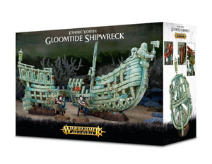 Etheric Vortex: Gloomtide Shipwreck