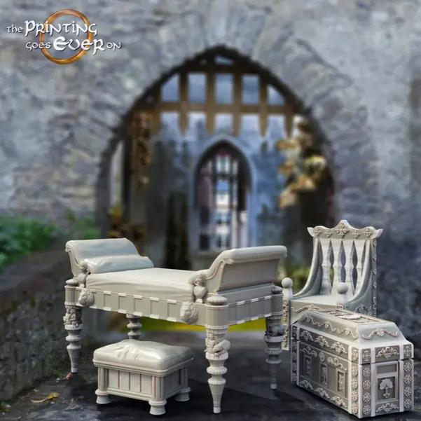 Scatter Terrain Pack: City Homes