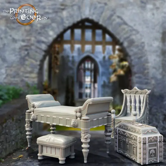 Scatter Terrain Pack: City Homes