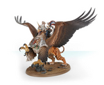Load image into Gallery viewer, Battlemage/Freeguild General on Griffon
