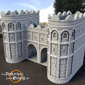 Gonthar Gatehouse