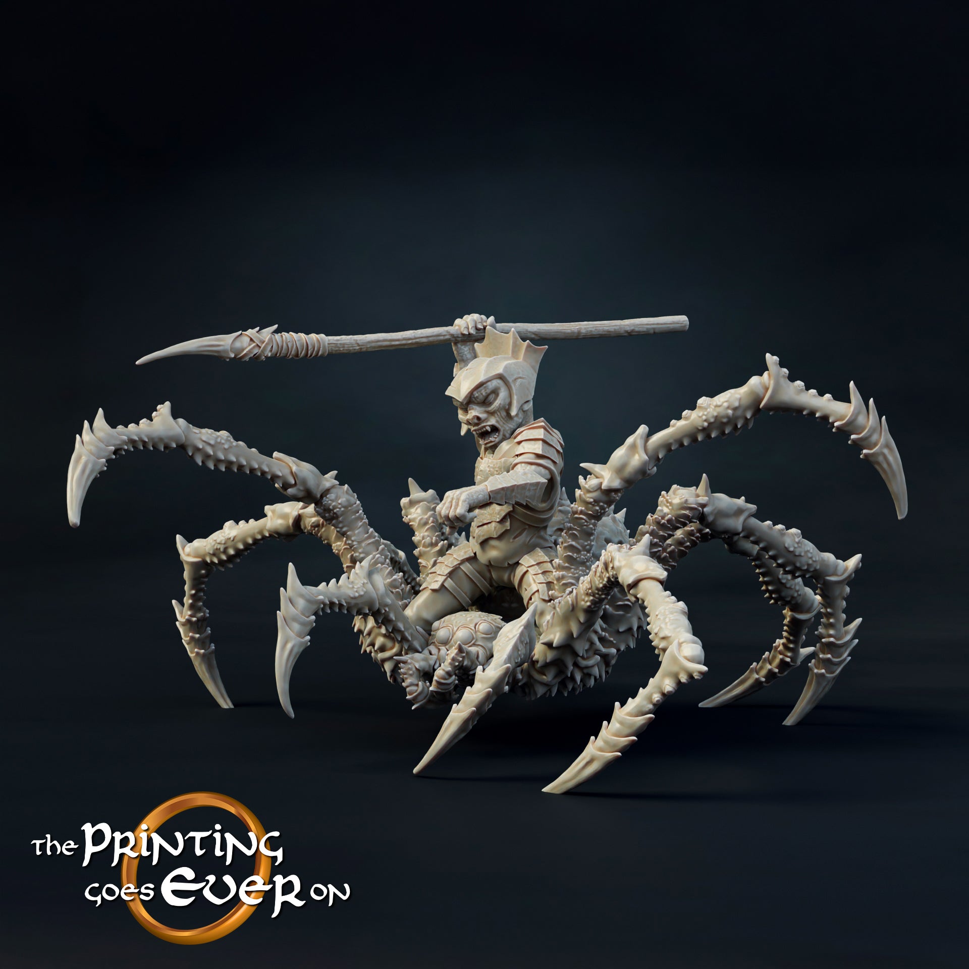 Sprider Riders Goblin Spider Riders – Greenskin Games