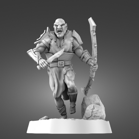 Exploradores semiorcos