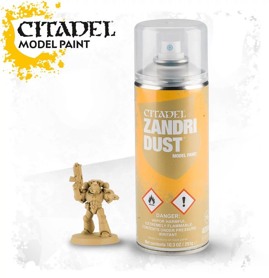 Citadel Spray Paints 400ml