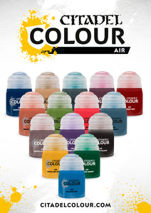 Pinturas al aire Citadel 24ml