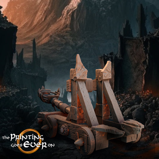 Orc Catapult