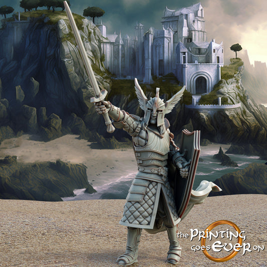 Swancrest Prince Ilthil