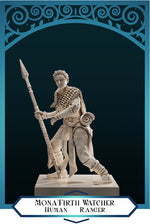 Load image into Gallery viewer, Mona&#39;Firth Female Human Ranger
