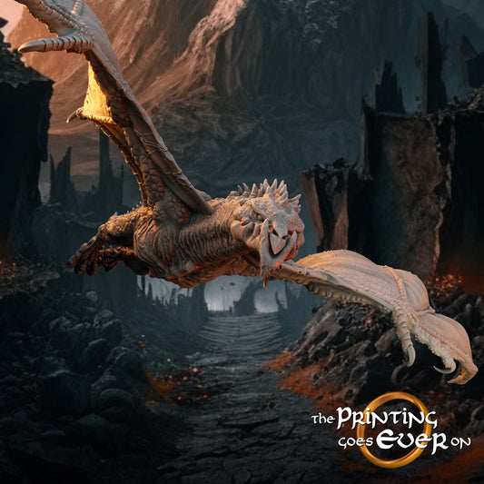 Wraithbeast Alternate